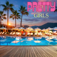 Pretty Girls - Instrumental cover
